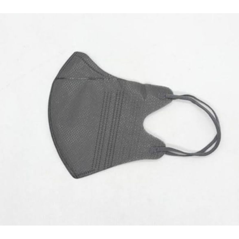 Masker Duckbill 4 Ply / Masker Duckbill Abu / Masker Duckbill Tebal