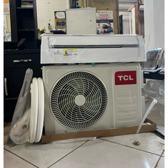 Ac TCL/Pendingin Ruangan 1/2pk, 1pk, 2pk