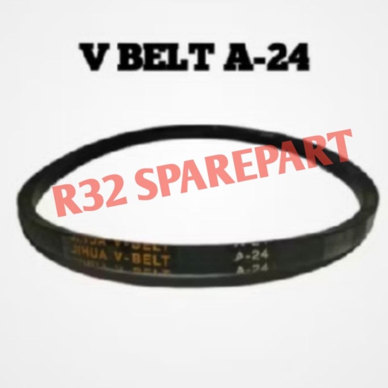 V-BELT MESIN CUCI A-24 ORIGINAL
