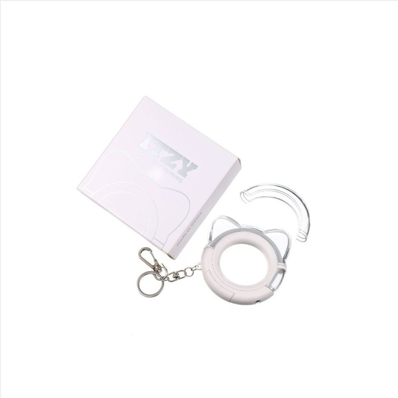 (READY STOCK) Siap Kirim Mini Lightstick Keyring Itzy Unofficial