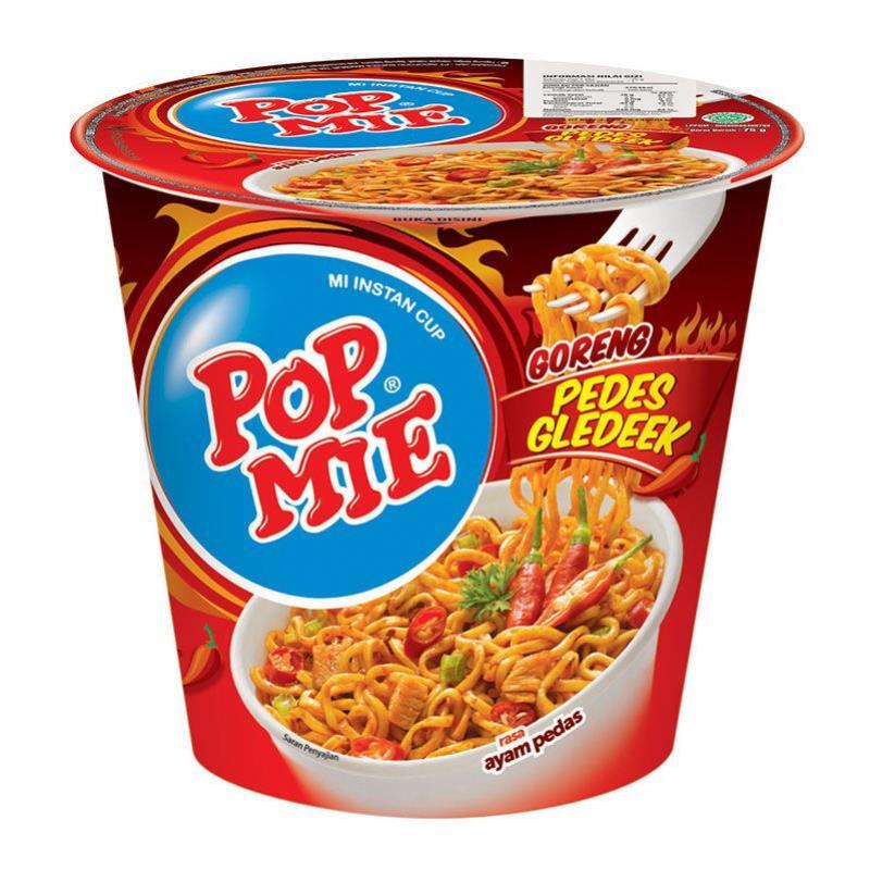 

Pop MIe Goreng Gledek
