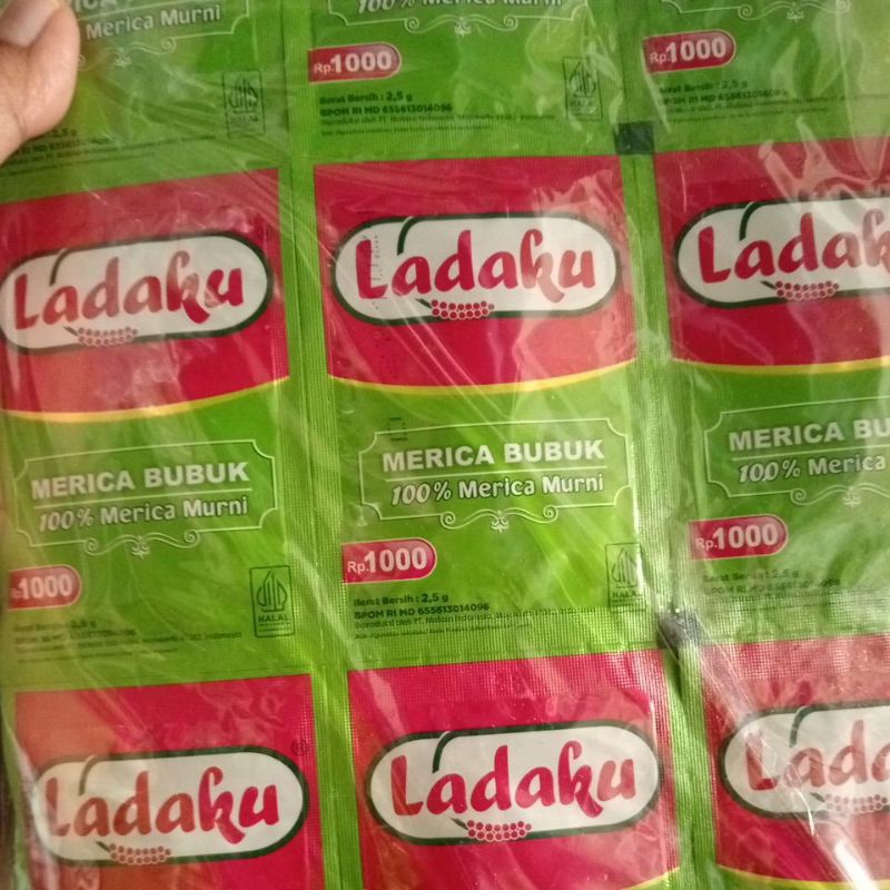 

ladaku merica bubuk 30gr 12pcs