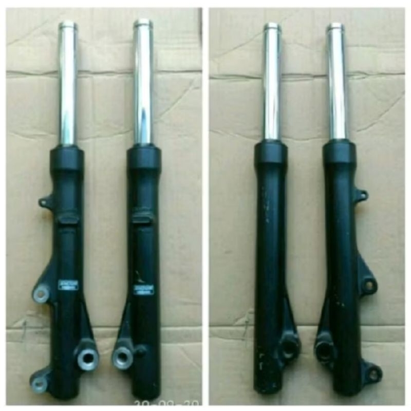 shockbreaker skok  depan Honda Vario 125 old vario150 old orsinil