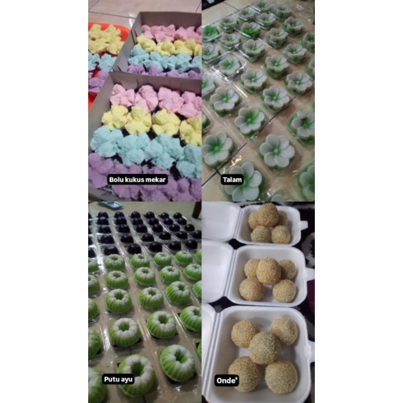 

aneka kue