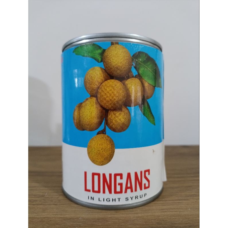 

Longan Kaleng