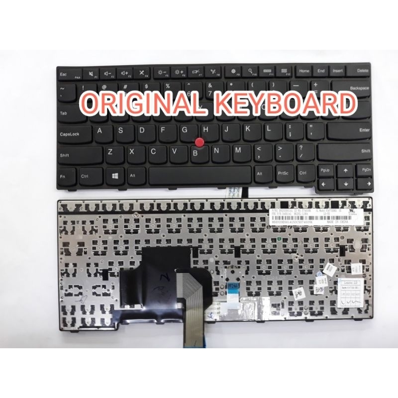 Keyboard Lenovo Thinkpad E455 E450 E450C