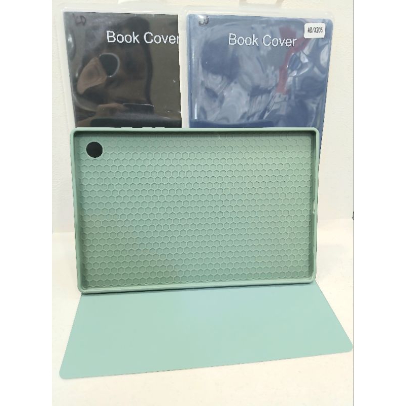 Samsung Tab A8|X205|Book Cover Tpu Press .
