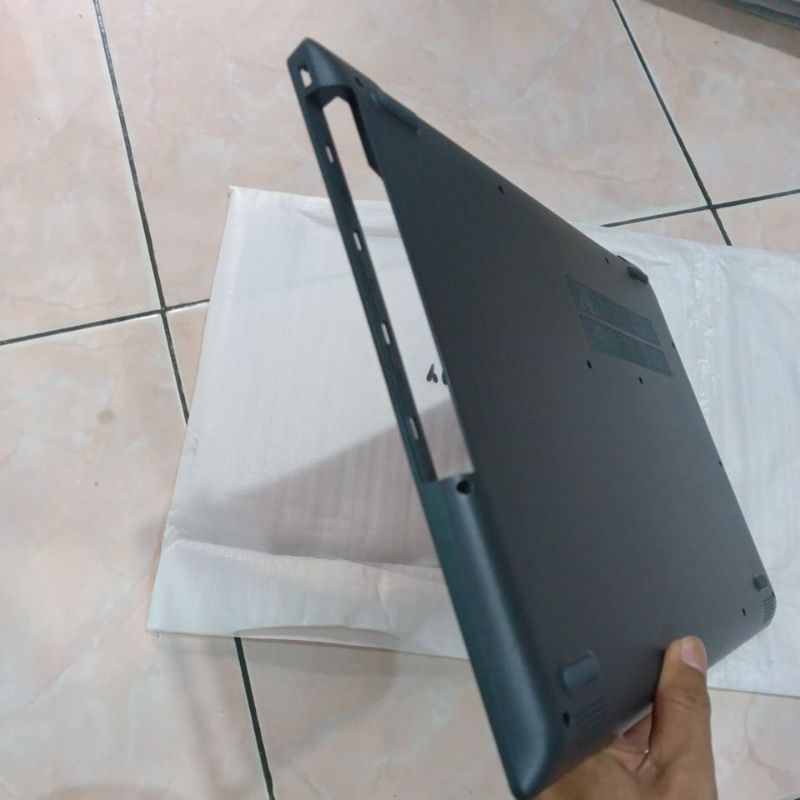 Rumahleha Casing Case Laptop Bagian Bawah Lenovo Ideapad 130-14 130-14 Ast 130-14 Ikb V145-14