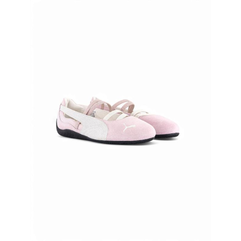 Puma Ballet White Pink (Original 100%)