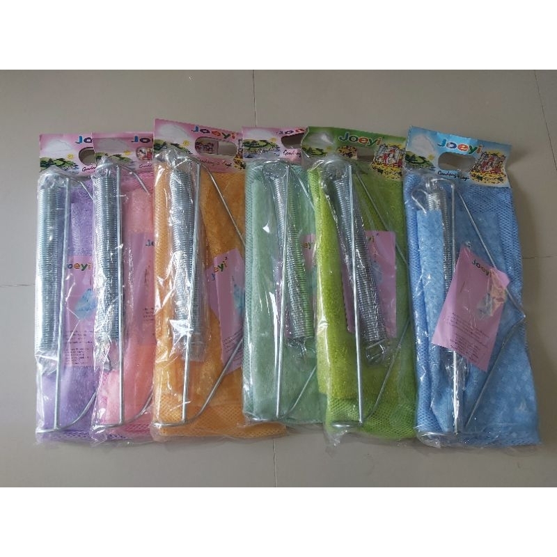 Ayunan Bayi Asli per jumbo + Kain Ayunan dan Kelambu Ayunan Bayi Gantung per 1 Jumbo Asli Ori