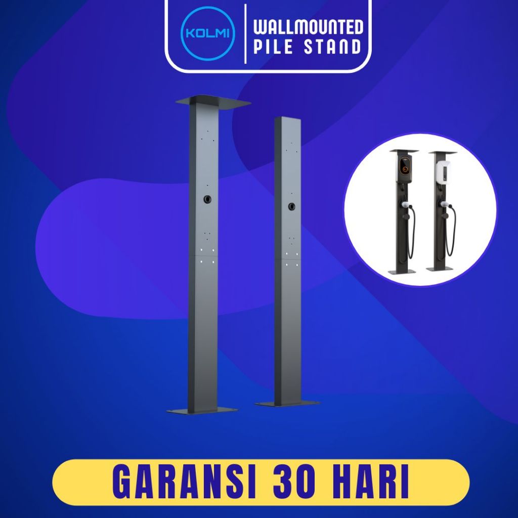 FEYREE EV Charging Station Pile Post Wallbox Tiang Wallbox EV Charger