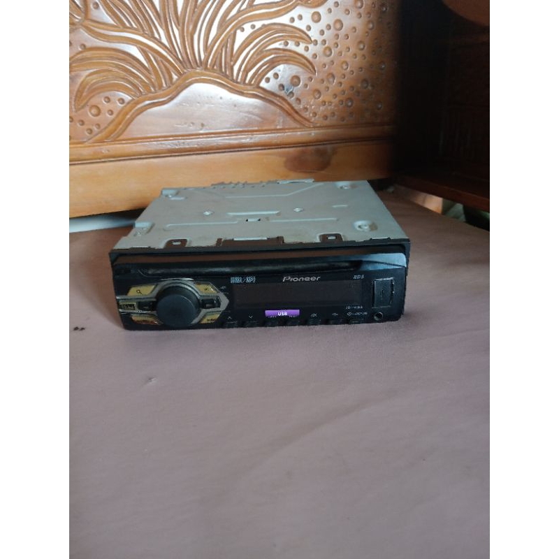tape mobil pioneer USB Bluetooth