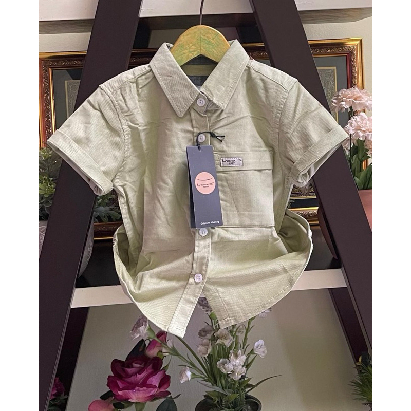 KURTA ANAK LAKI-LAKI/KEMEJA ANAK BY LIBAS