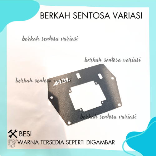 BRACKET PROJIE BILED JTZ 2.0 TITAN GENIO 2,5 INCH BRAKET PROJIE GENIO BILED JTZ PLUS VYNIX P25 PRO7 