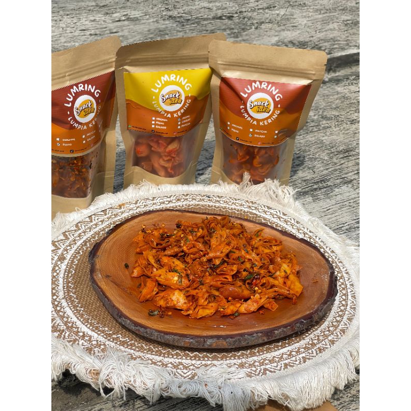 

lumpia kering LUMRING