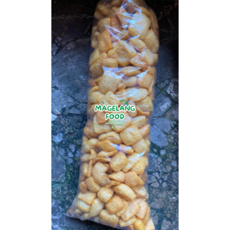 

RAMBAK/ KRECEK KULIT SAYUR | GUDEG 1 KG GERATIS ONGKIR