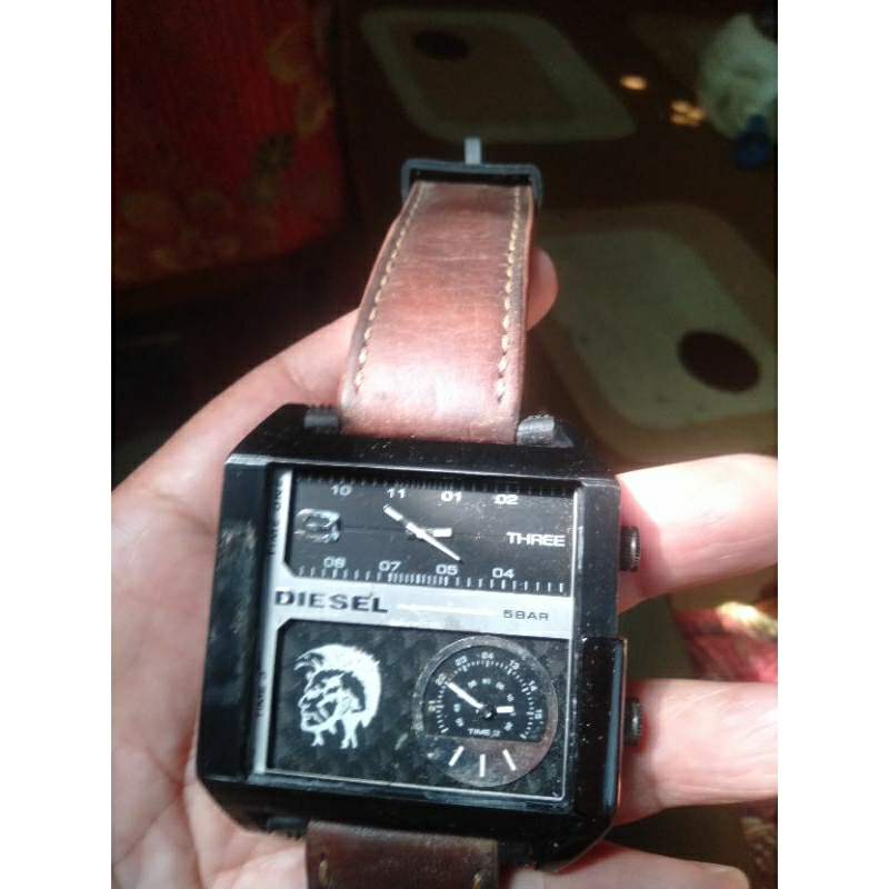 Jam tangan diesel ori