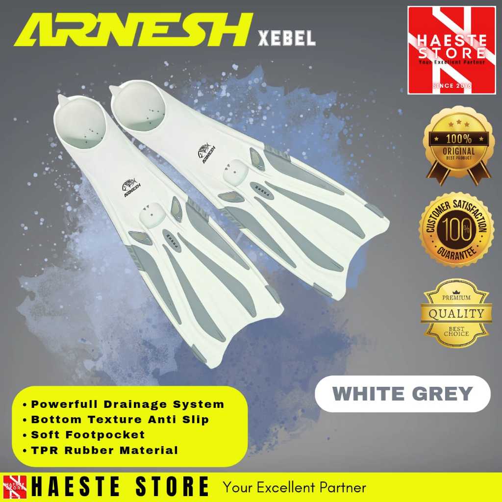 ARNESH XEBEL FINS