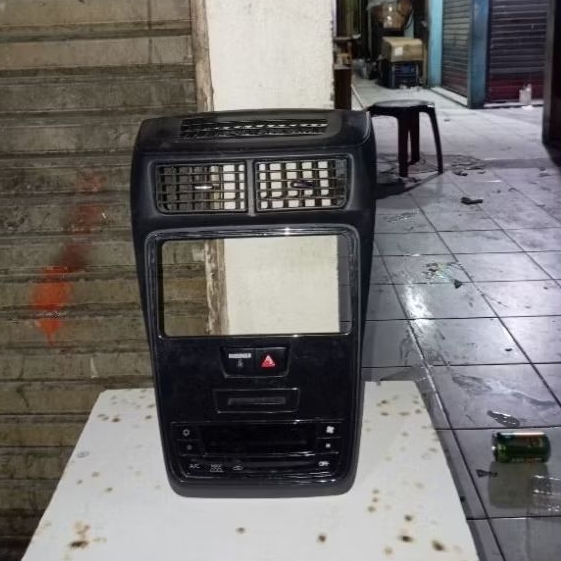 control panel ac all new Avanza Xenia 2019 up original