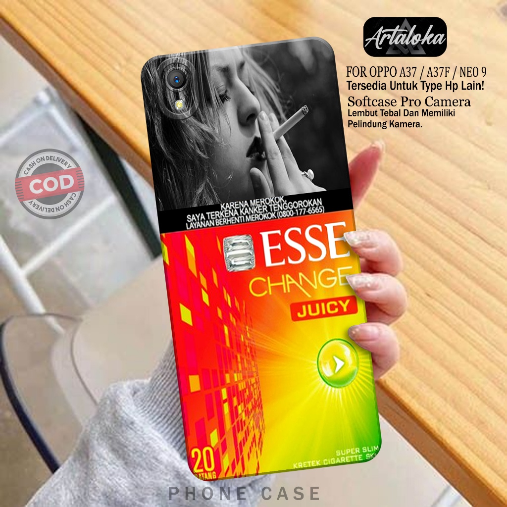 Case Hp OPPO A37/A37F/NEO 9 Fashion Case RK Softcase OPPO A37/A37F/NEO 9 Casing OPPO A37/A37F/NEO 9 