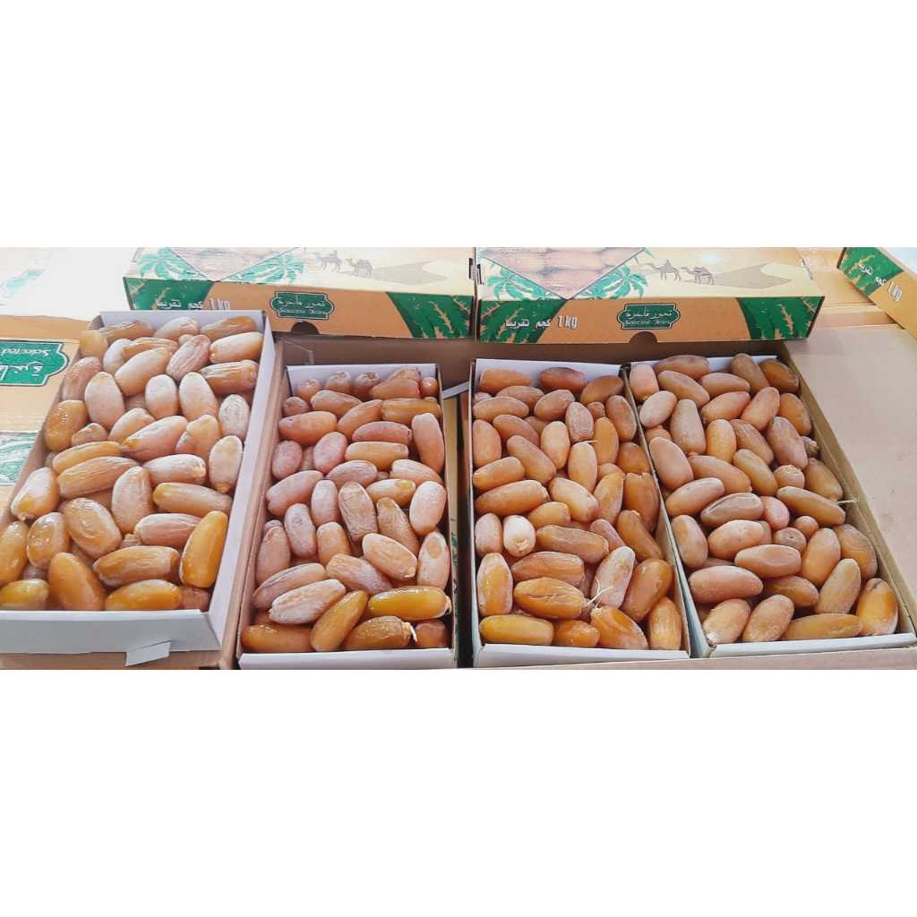 

Kurma Ruthob Libya 1kg