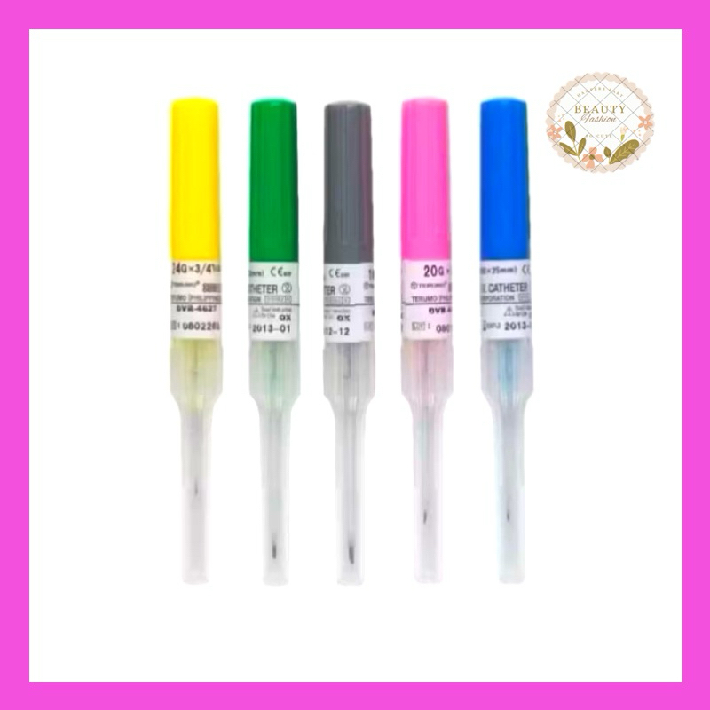 IV catheher Abocath 22, 24 GEA Serenity per pcs/satuan