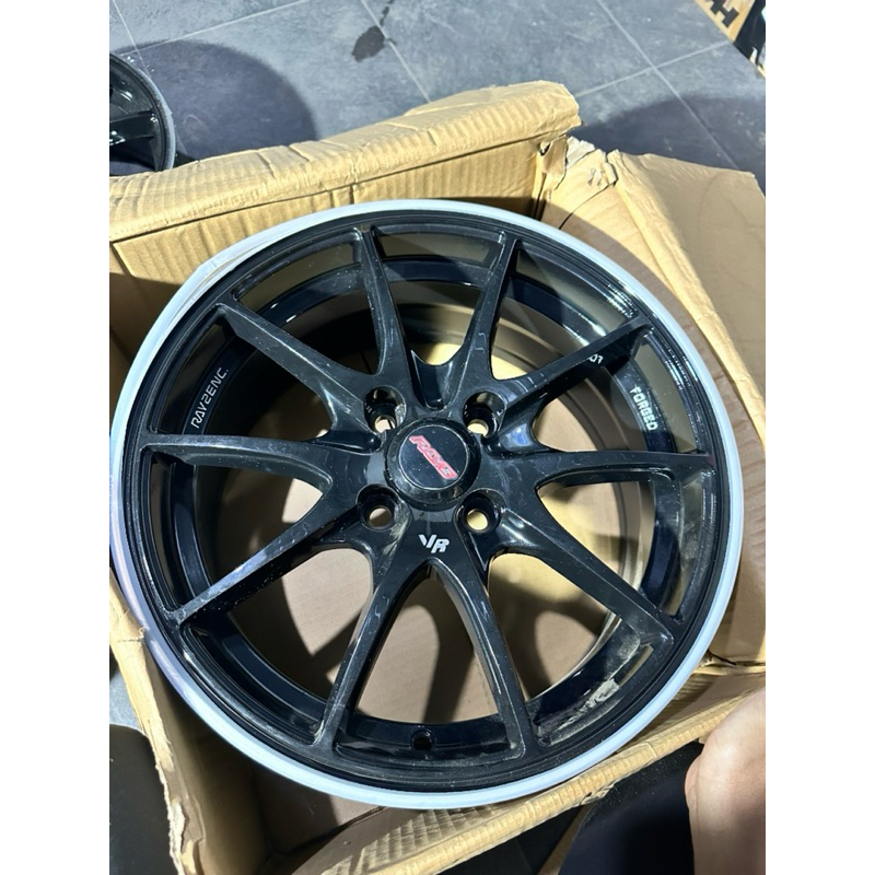 VELG BARU EX PAJANGAN RING 15 4x100