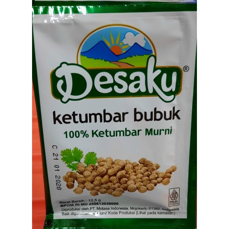 

DESAKU All Varian 1Renceng