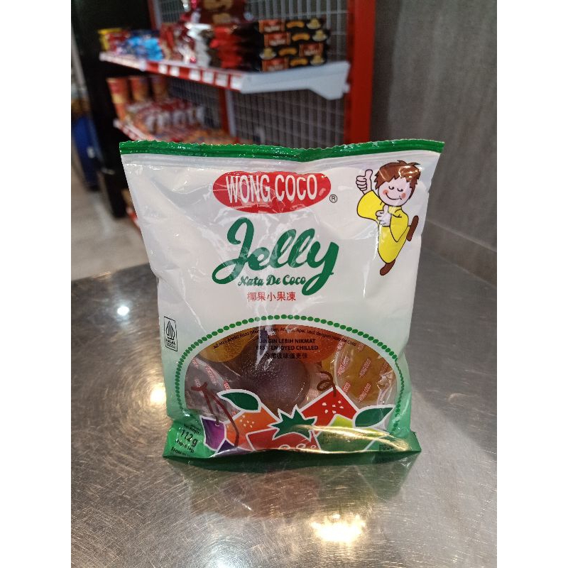 

wong Coco jelly nata de coco