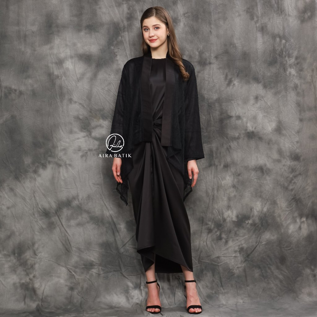 AIRA BATIK - Marisa One Set 3in1 I One Set Chantily I One Set Premium I OOTD Kondangan I outfit Kond