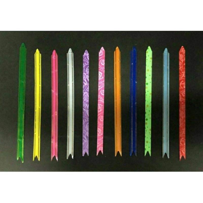 

Pita Tarik / Pita Serut 12mm Motif / Pita Souvenir