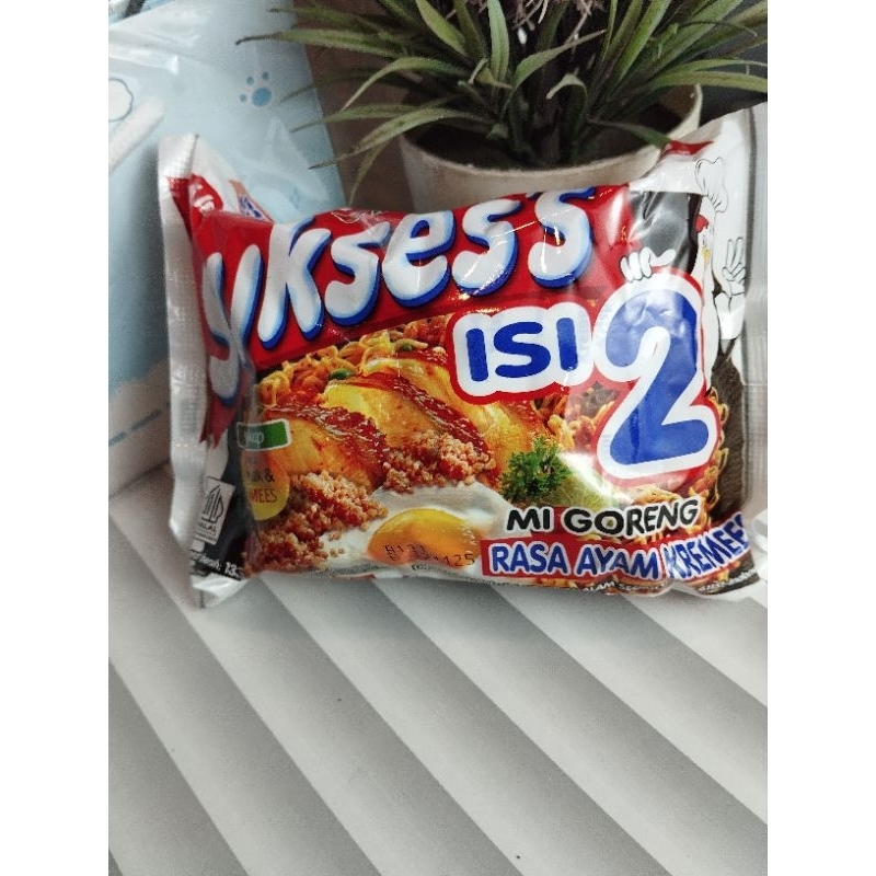

Mie sukses isi 2