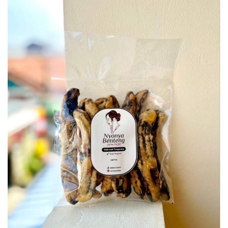 

Pisang Sale Legit Empuk Manis Kualitas Premium