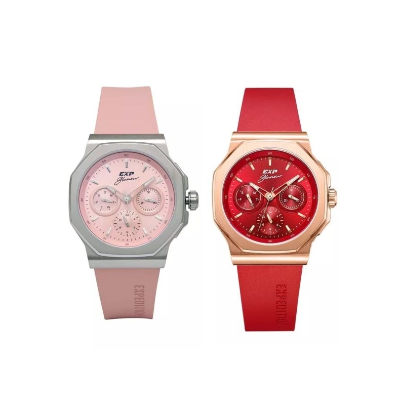 EXPEDITION LADIES STRAP RUBBER