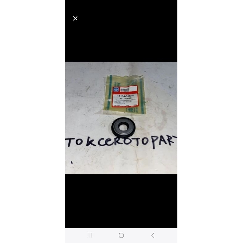 sil boster vakum ps 120