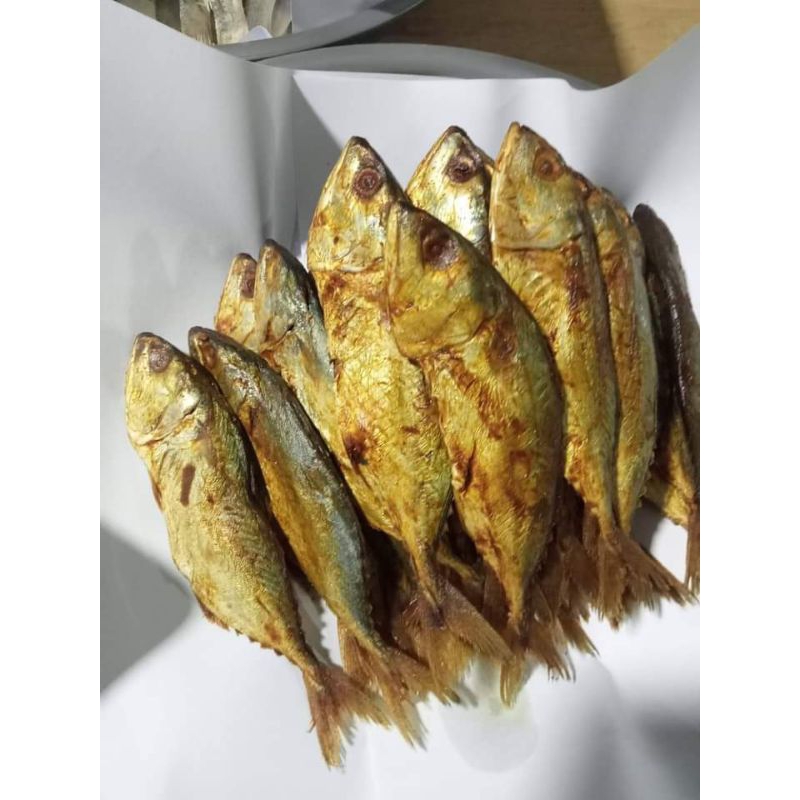 

peda ikan Asin