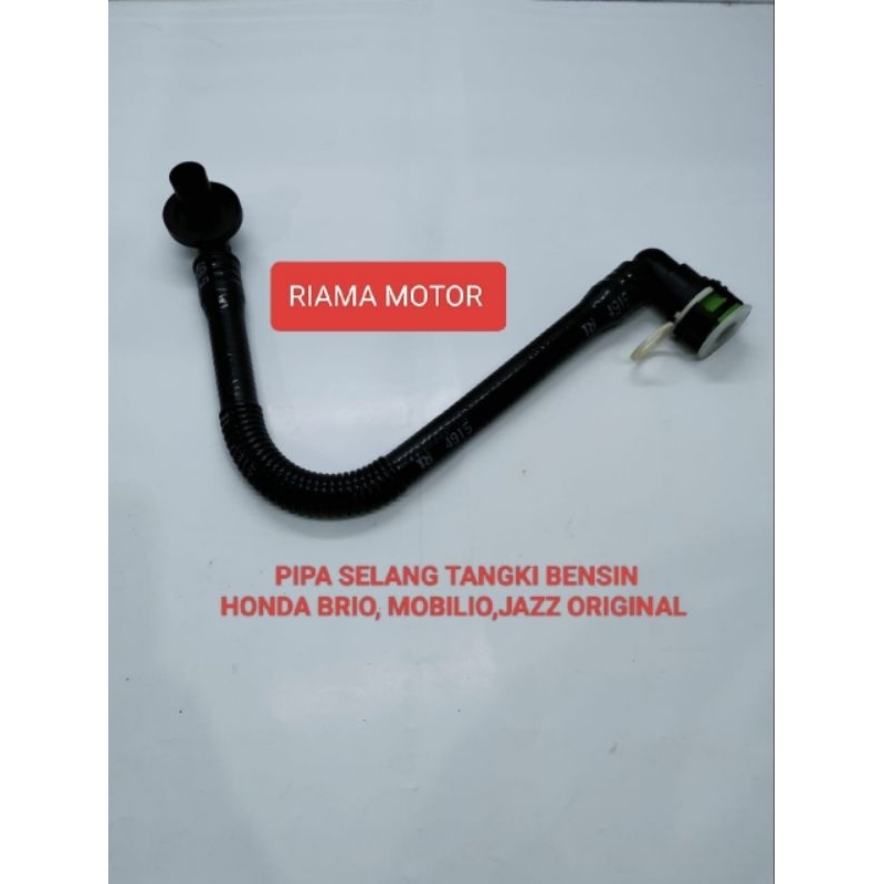 SELANG TANGKI BENSIN MOBIL HONDA BRIO /MOBILIO /JAZZ ORIGINAL