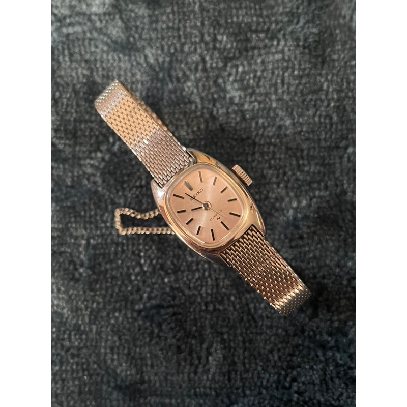 SEIKO 21 JEWELS 1975