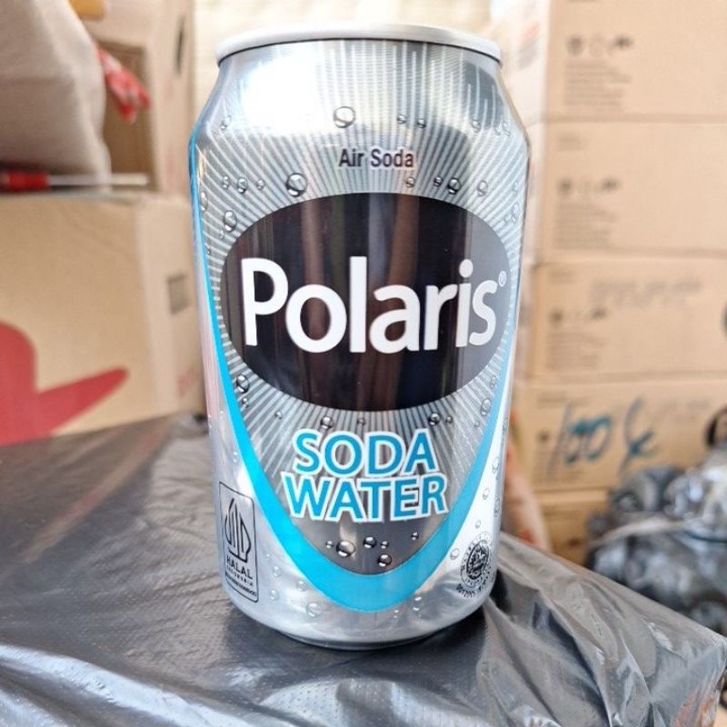 

Polaris soda water