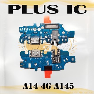 FLEXIBEL SAMSUNG A14 KONEKTOR CAS CHARGER IC KONEKTOR HANDSFREE MIC