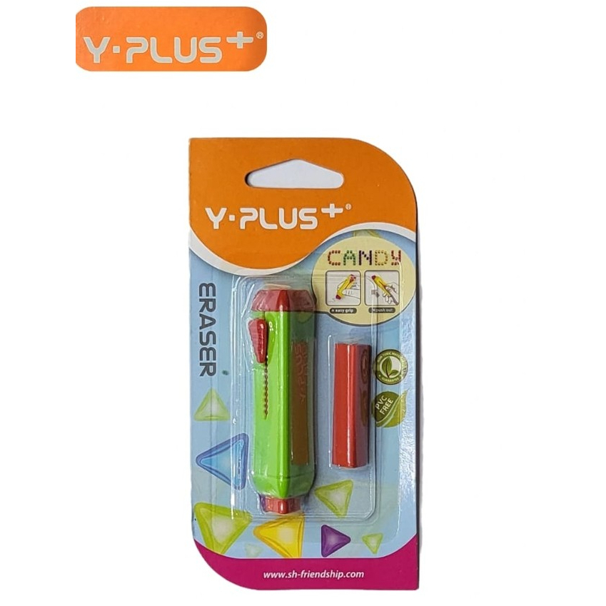 

Y-PLUS ERASER CANDY NO EX1303