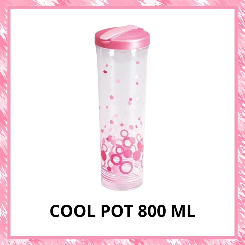 LION STAR BOTOL COOL POT 800 ML - BOTOL AIR KULKAS LION STAR 800 ML - TEMPAT AIR KULKAS LION STAR