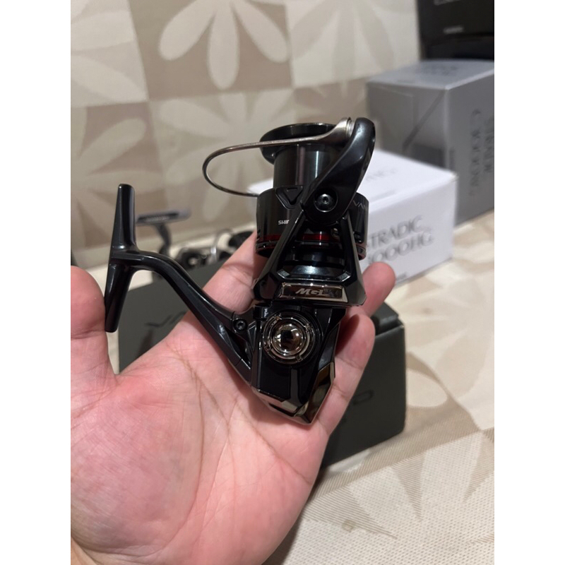 Reel Shimano Vanford 2024 2500HG Second