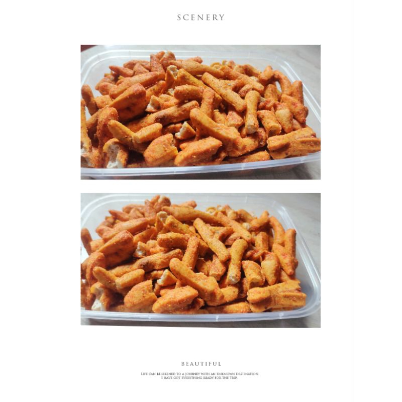 

BASRENG / BASRENG PEDAS DAUN JERUK/ BASRENG EMPUK/BASRENG BOX/ BASRENG PREMIUM 500ml