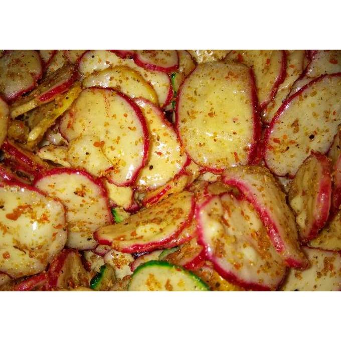 

Krupuk Seblak Kering Bantat Bumbu Cikruh Pedas Daun Jeruk 500GR Snacks - Manis, Kerupuk, Camilan, Cemilan, Food - Pedes manis