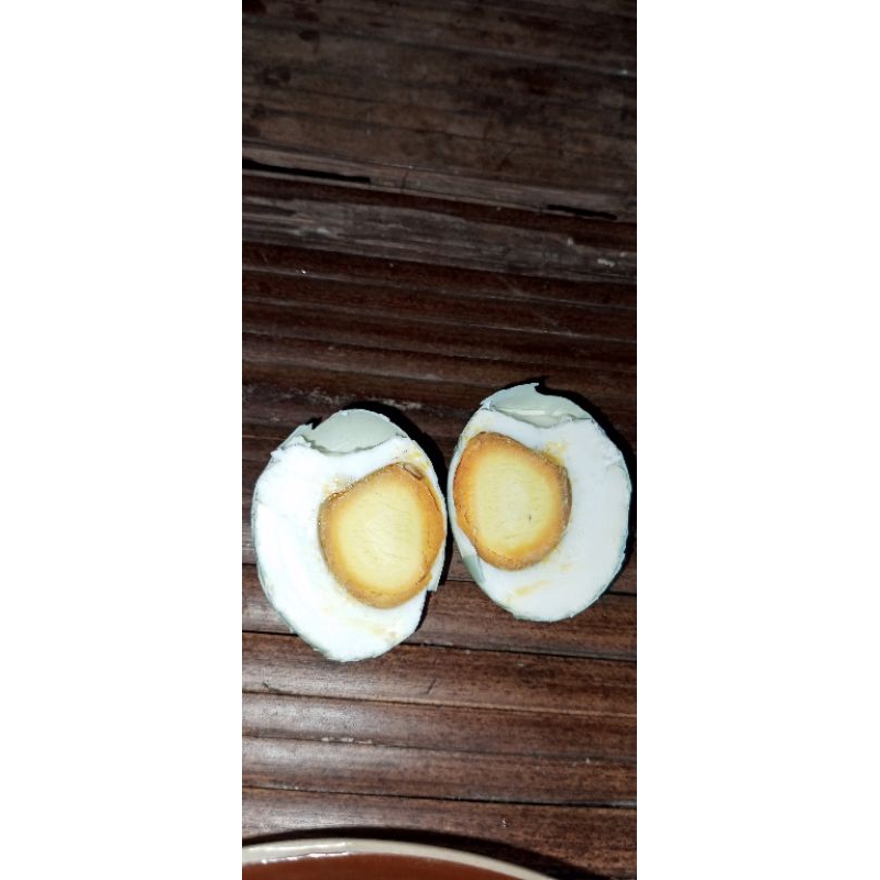 

TELUR ASIN khas KEBUMEN 6 pcs.