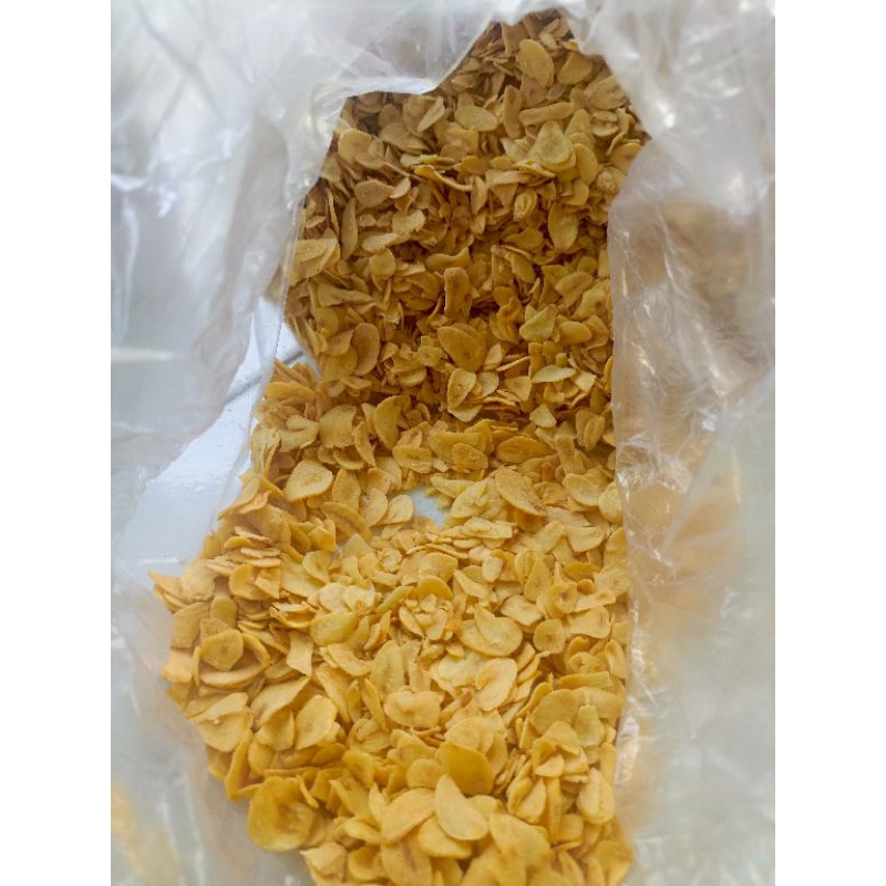 

bawang putih goreng kemasan 250g