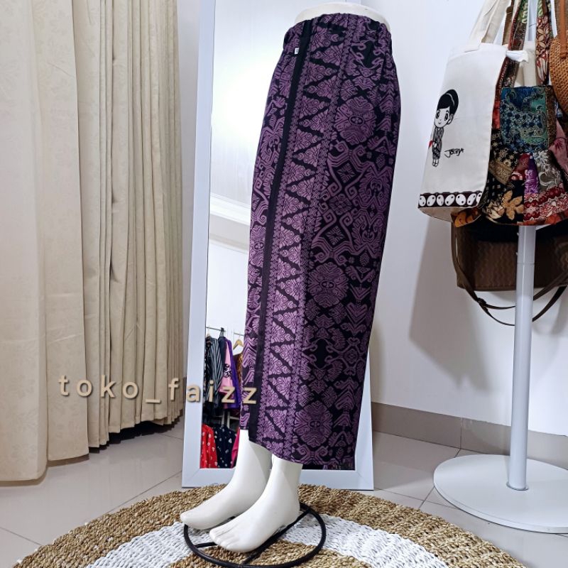 Rok Span Bali/Kamen Bali/Rok Kebaya/Rok Wisuda/Rok Kartini/Rok Span Jumbo/Bawahan Kebaya/Rok Span Te