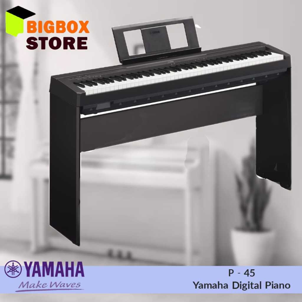 Yamaha Digital Piano P-45 / P45 / P 45