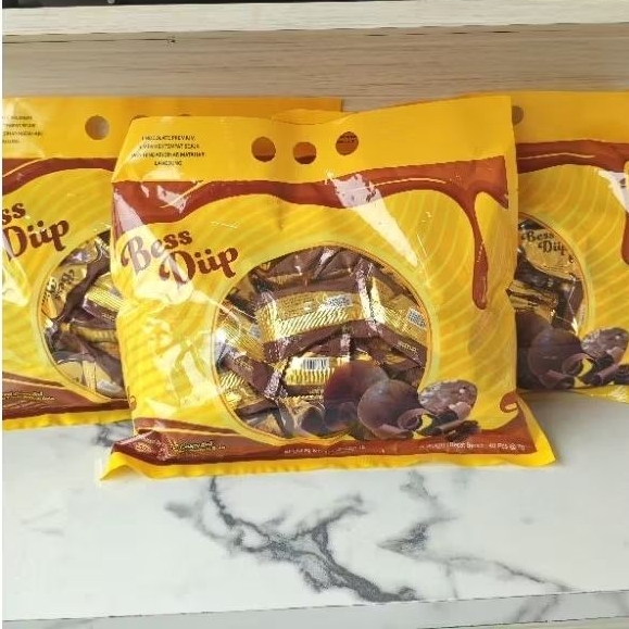 

BES DIIP//COKLAT BES DIIP